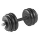 Гантель разборная 15 кг TITAN Barbell - d26