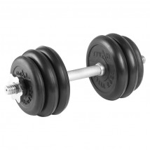 Гантель разборная 15 кг TITAN Barbell - d26