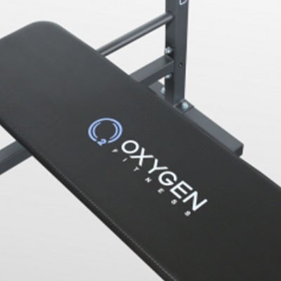 OXYGEN FITNESS SPRINGFIELD Скамья для жима со стойками